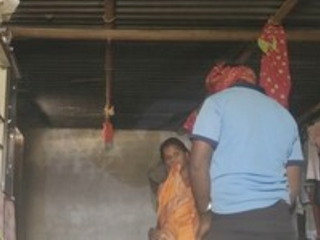 Village Bhabi fucked lover