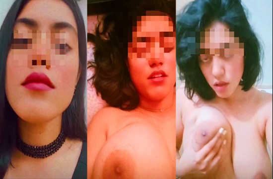 Desi Big Boobs Girl Multiple Videos Leaked