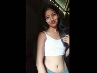 Cute Bhabi Fingaring EX BF