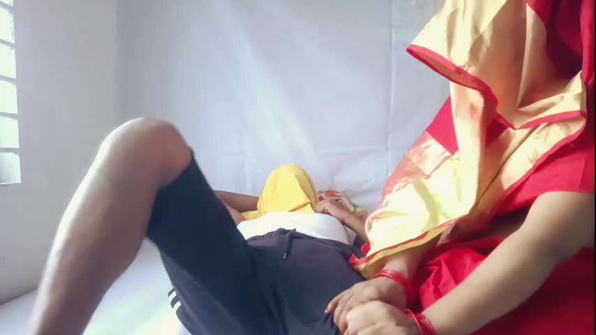 Father-in-law had sex with his son’s wife.Clear Bengali audio