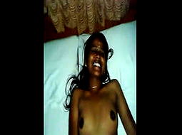 Tamil bhabhi with her bf enjoying