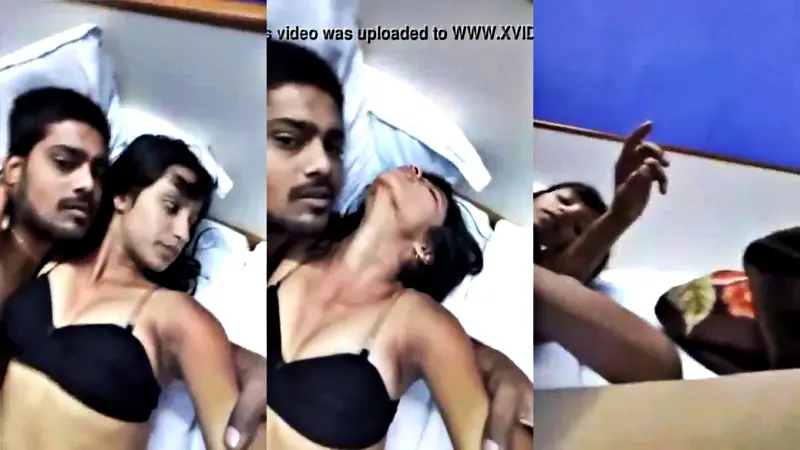 Sexy College Girl Video Sex Action With Her Lover