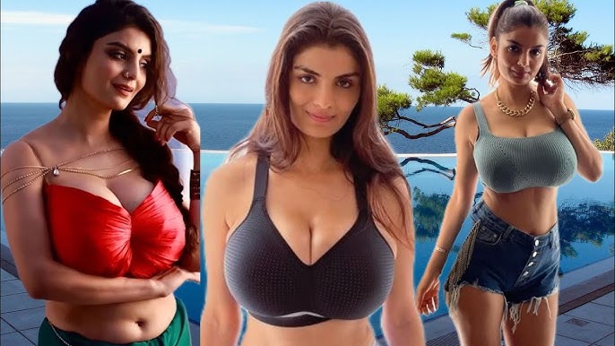Big Boobie Interview Model Anveshi Jain Most Demanded Exclusive Huge Boobs Pop Out Top Fell OFF Oops Moment Compilation & Boobs Massage Total 10 VIDEO’S