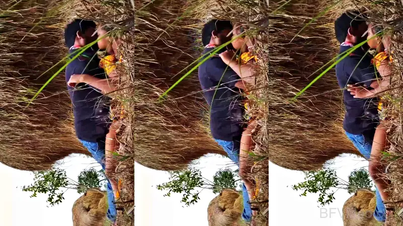 Desi Lover Outdoor Fucking For The First Time