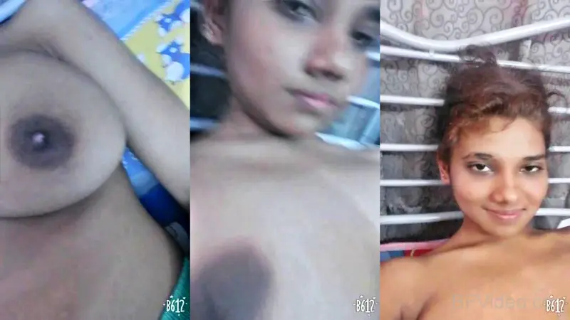 Desi Sexy Busty Bitch Selfie MMS Video To Make You Feel Horny