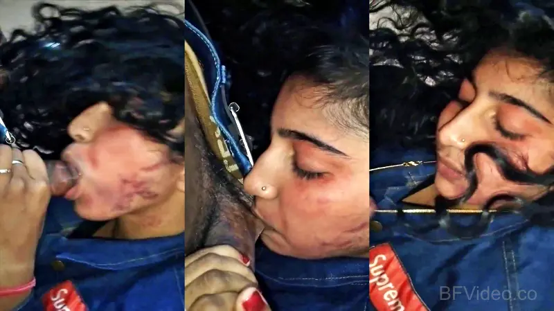 Sexy Working Girl Sucking Dick Of Her Boyfriend