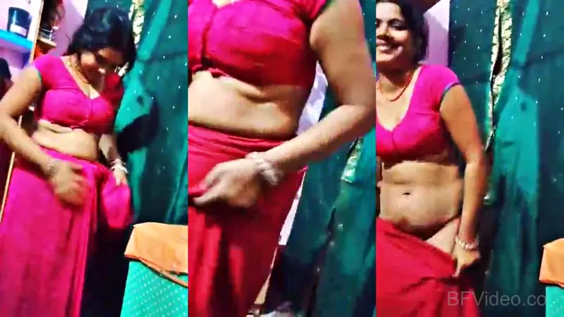 Sweet Bihari Housewife Showing Her Naked Pussy On Cam