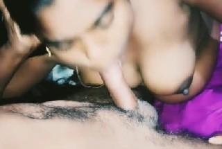 Horny Desi Wife Giving Blowjob To Hubby Part-2