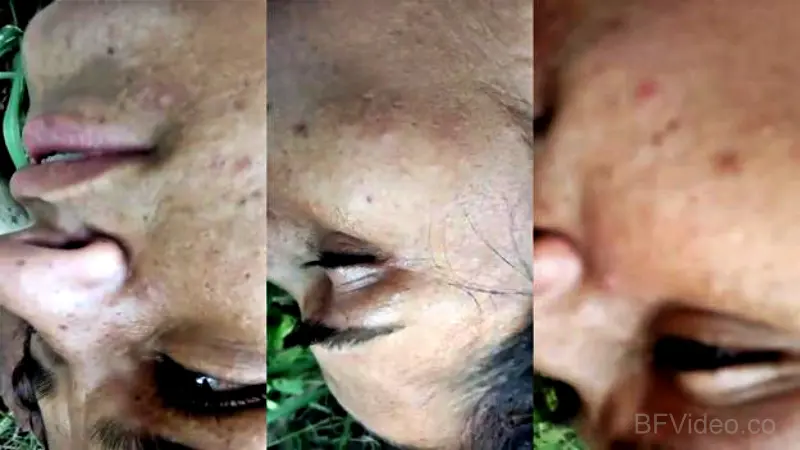 Dehati Pussy Fucking Outdoors Video Scandal