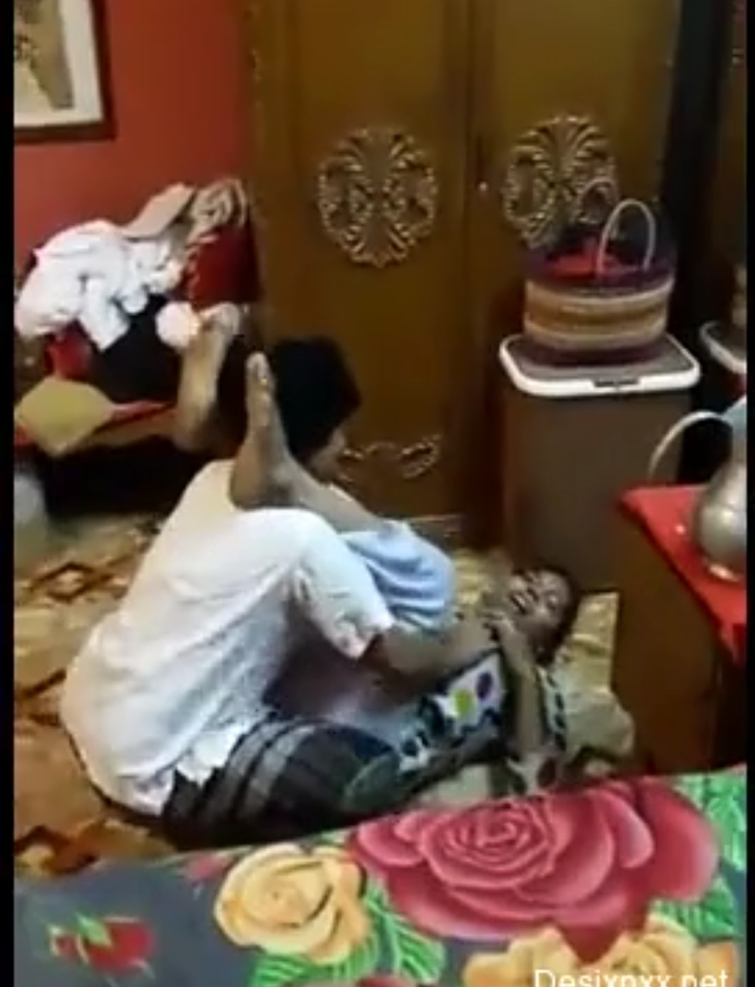 Family hot scenes uncut