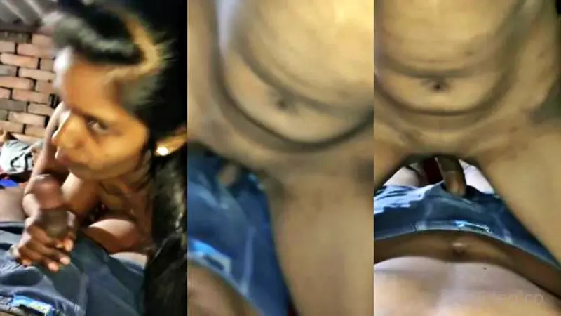 Indian Village Couple XXX MMS Video