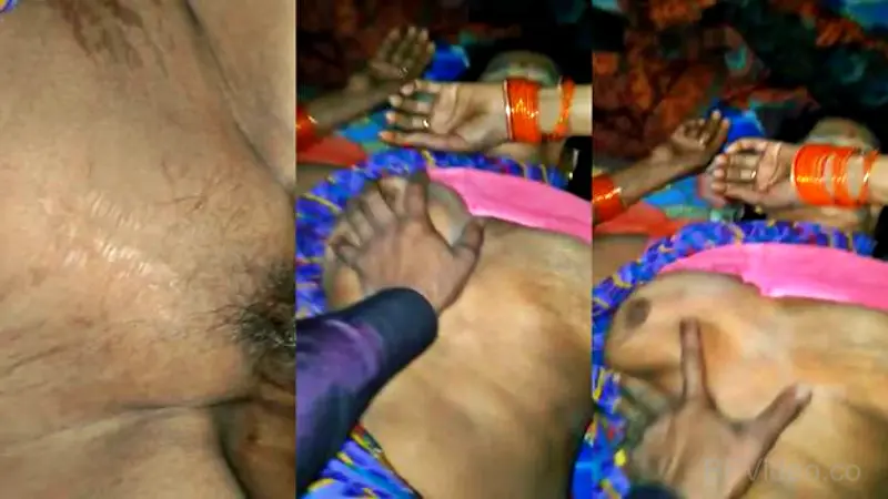 Mature Village Bhabhi Sex MMS