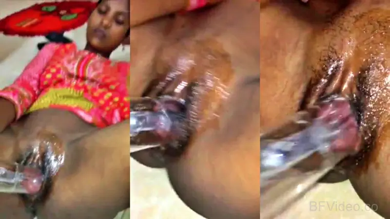 Pervert House Owner Makes Video Of Her Maid