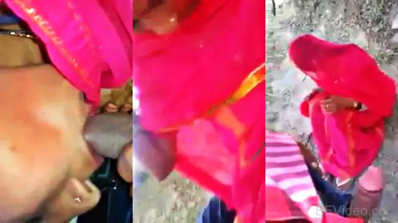 Rajasthani Dehati Outdoor Sex Video Clip