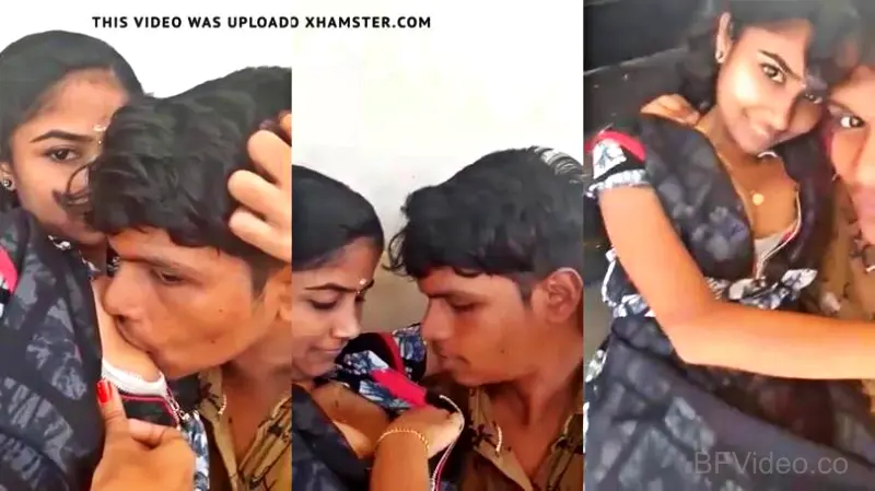 Tamil Teen Boob Sucking Video Would Tempt Your Dick