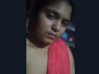 Beautiful Horny Bhabi Fingering