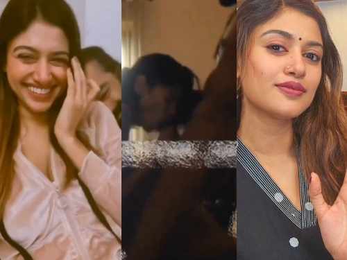 Big Boss Tamil Actress Oviya nude viral sex video
