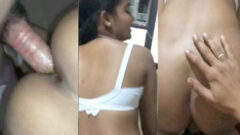 Dusky Babe Having Fun With Lover