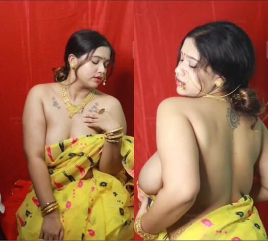 Hottest big boobs savita bhabi pron nude video HD