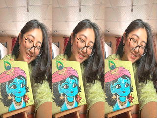 Sexy Desi Girl Shows Nude Body Part 2