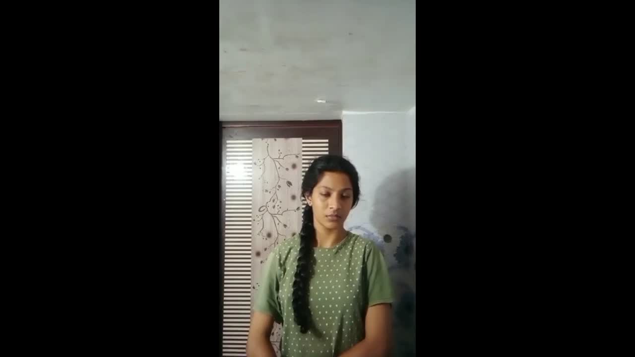 Cute Girl Removing Clothes And Showing Nude