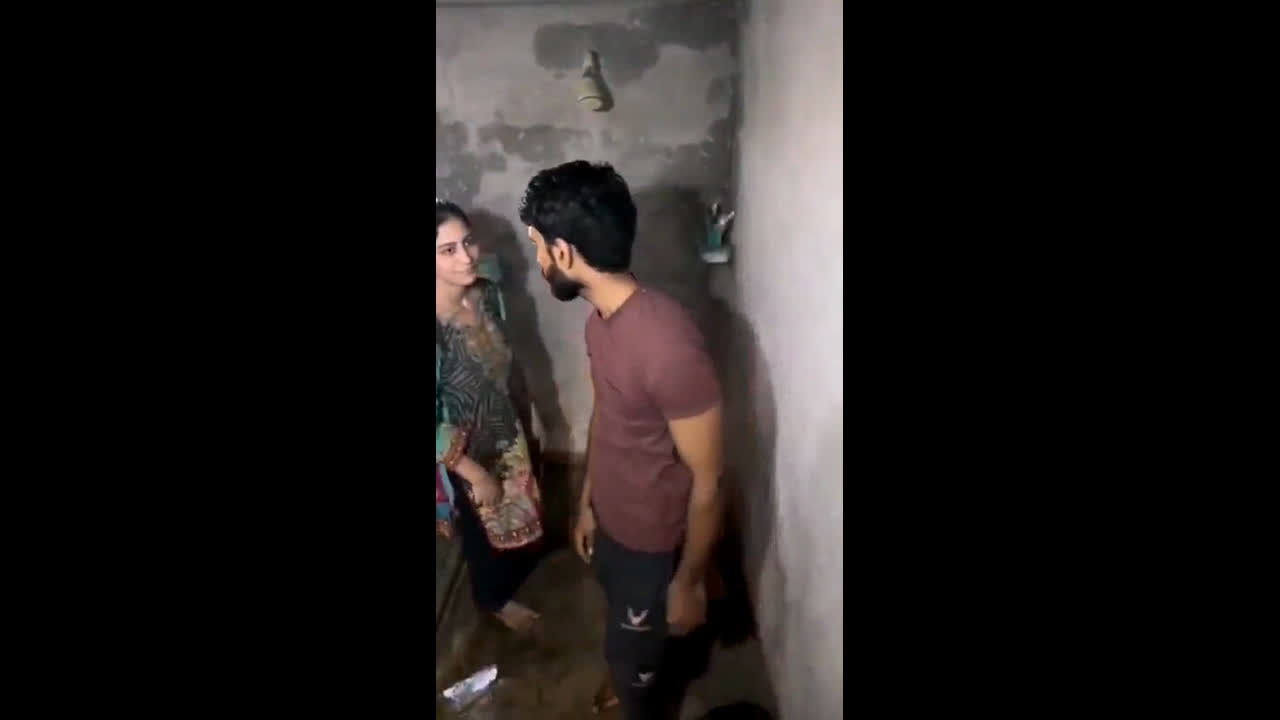 Paki babe Fucking in bathroom update