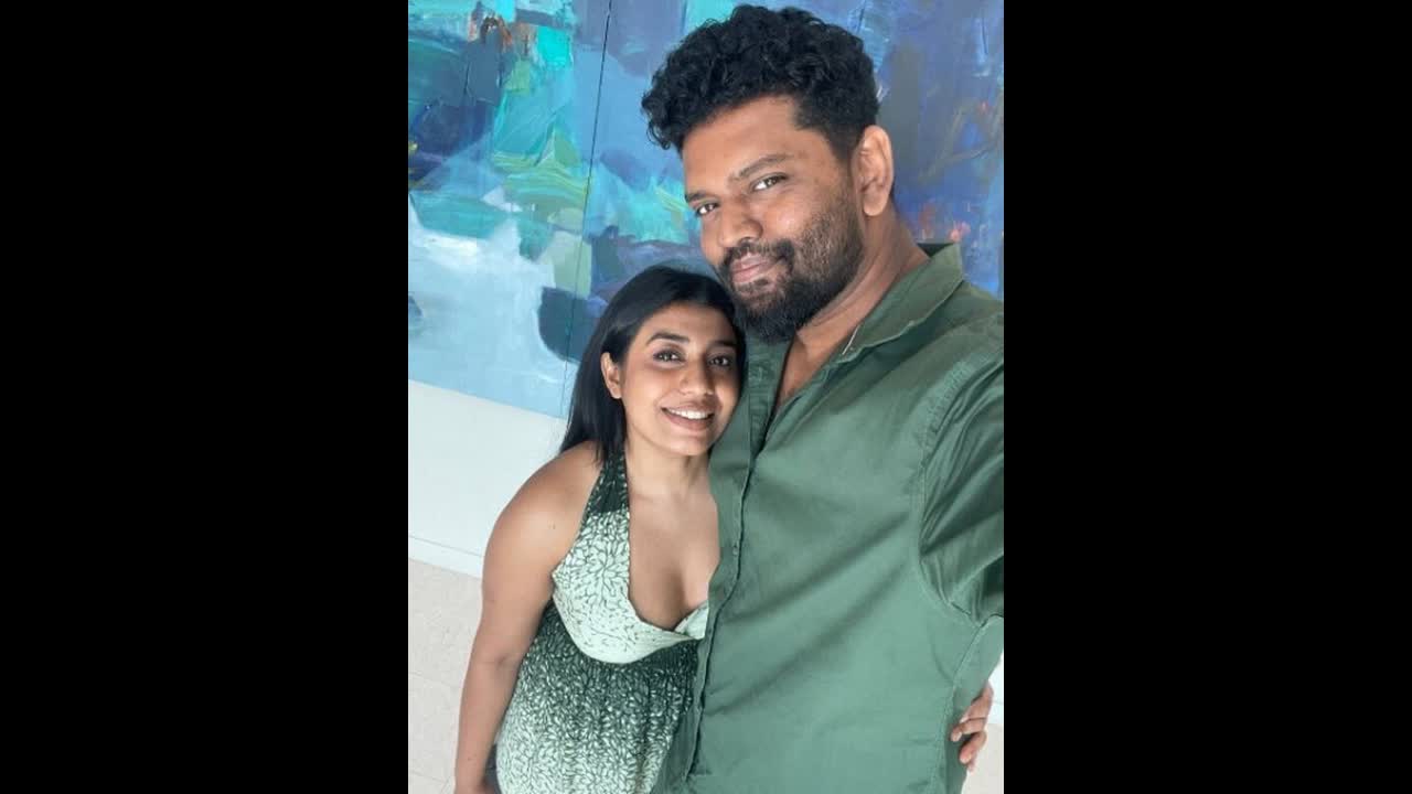 Famous Sri Lanka Couple MMS Leaked