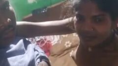 Village Couple Enjoying Sex Slowly