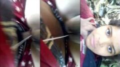 Girl Got Fucked In The Jungle