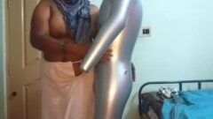 Tamil Aunty Enjoys Sex Toy In The Bedroom
