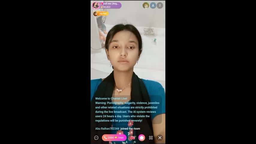 New Chamet Gril Premium Call