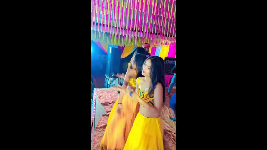 Rand Nude dance video-231