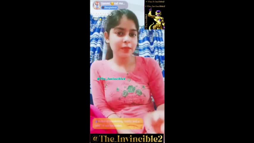 Sammi Call me f 8.26 c Chamet