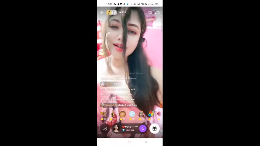 Daily spg STRIPCHAT collection 4242025-5