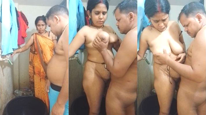 Horny Desi Cpl Romance and Standing Fucking