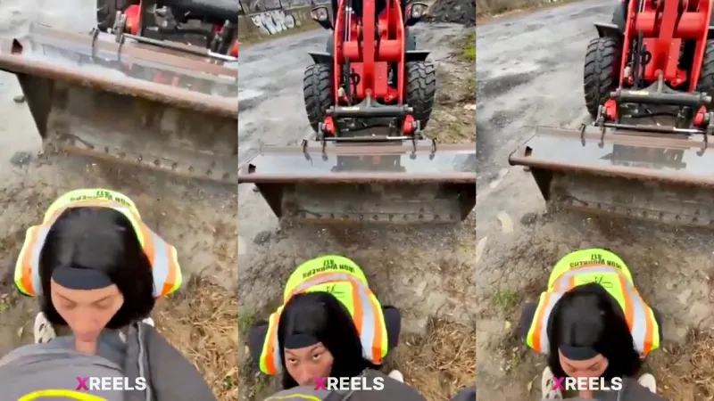 Engineering Student Fucked By Construction Worker