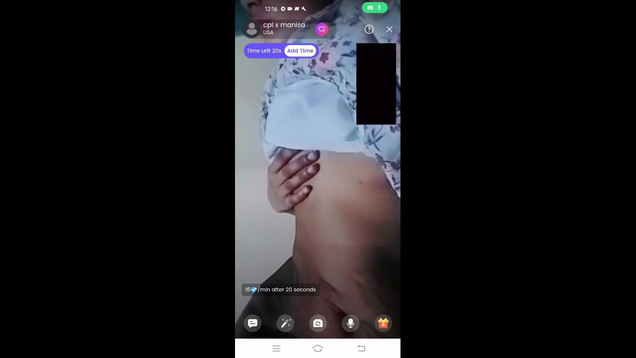 Stranger random video chat