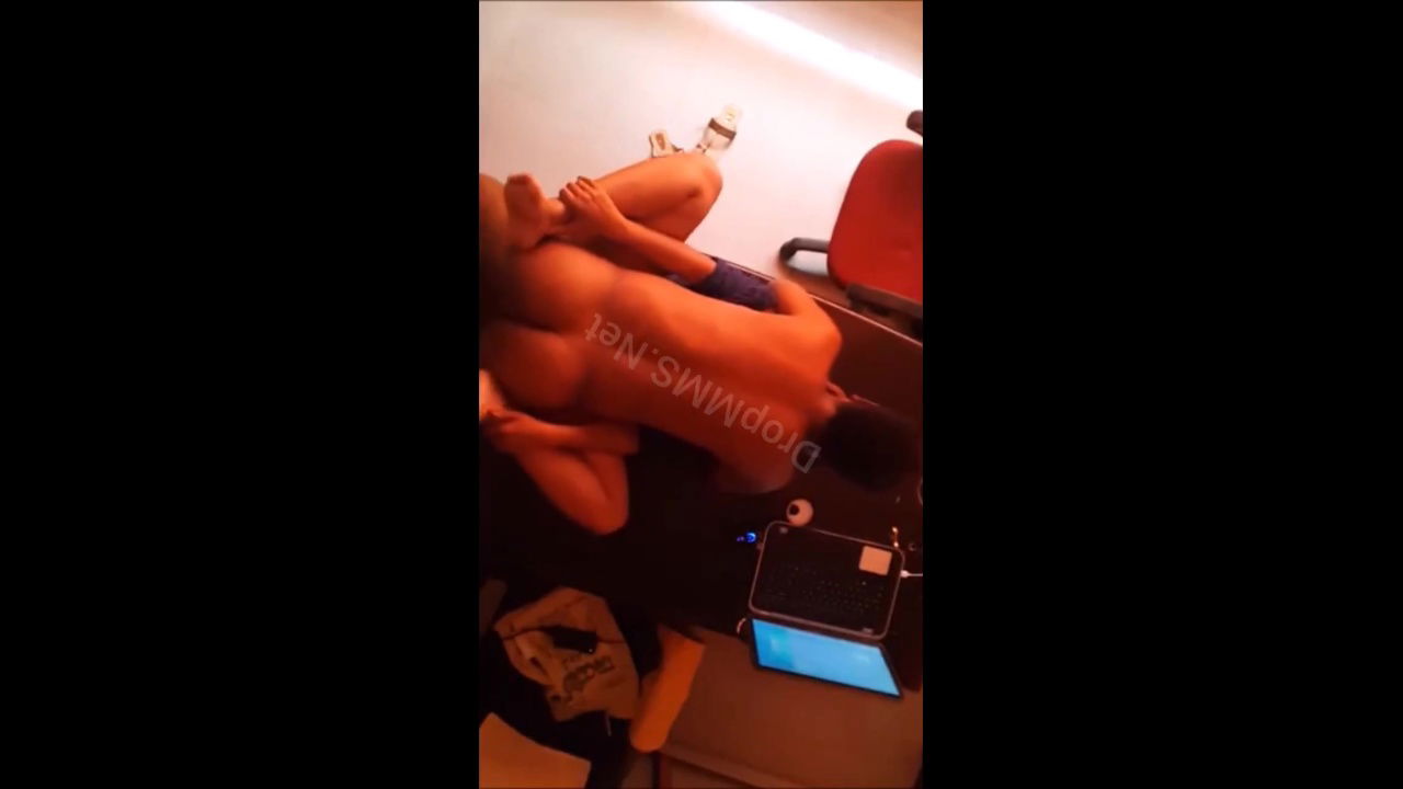 Kannada Priya Aunty Position Fun On Office Table