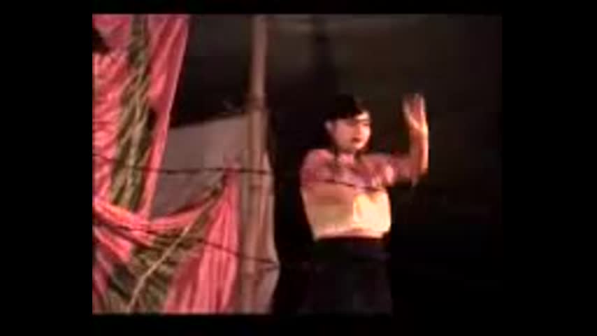 Rand Nude dance video-184