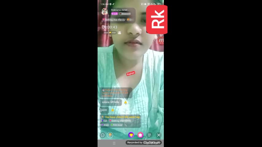 Myd rand chamet video collection 422025-235