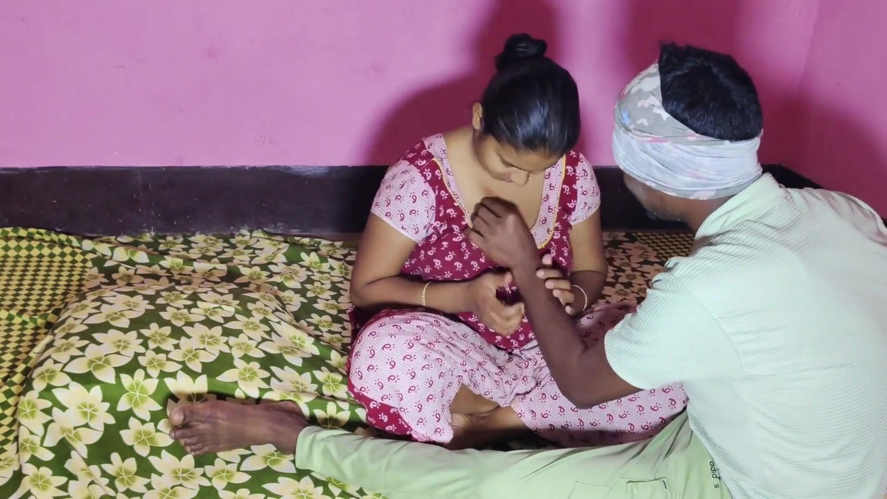 Village Hot Bhabhi Fucked Hard by Her Lover