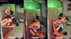 Village BF Fucking GF on Hidden Cam