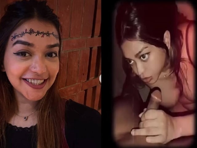 Bangladeshi Instagram girl naked blowjob viral FSI xxx