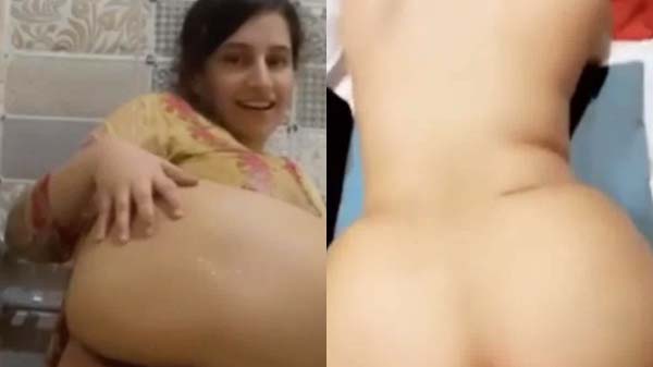 Punjabi girl ki fingering aur doggy style chudai