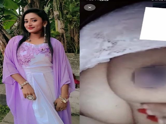Bengali village girlfriend naked boobs viral video call