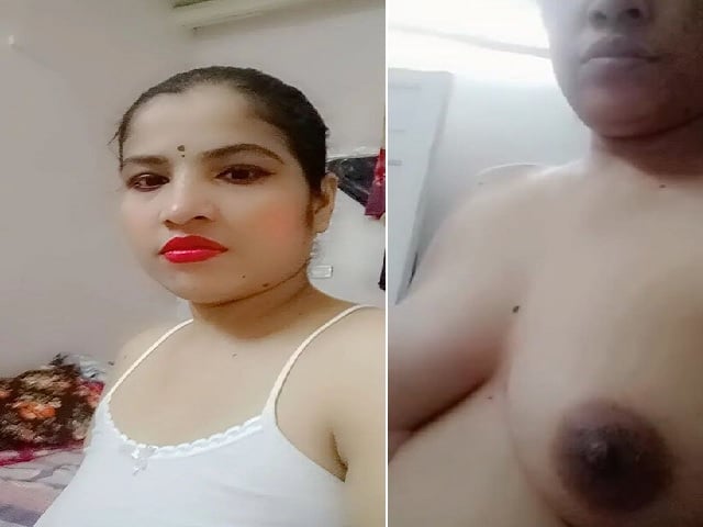 Bengali boudi pussy rubbing after nude bath selfie