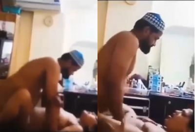 Hardcore Pakistani sex MMS of a man fucking his neighbor