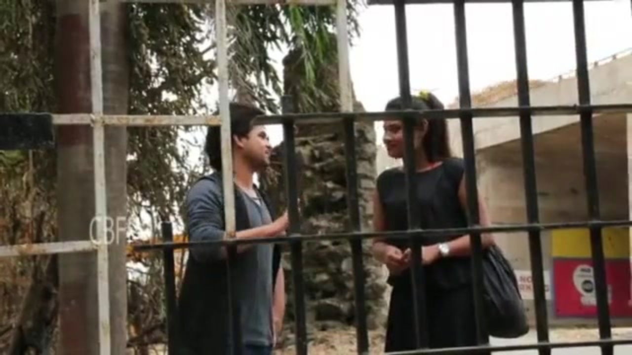 Dona Big Boobs Bhabhi outdoor