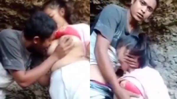 Tamil couple ki outdoor mms video