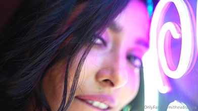 Damm Hot Thea Dsouza New Pool Video